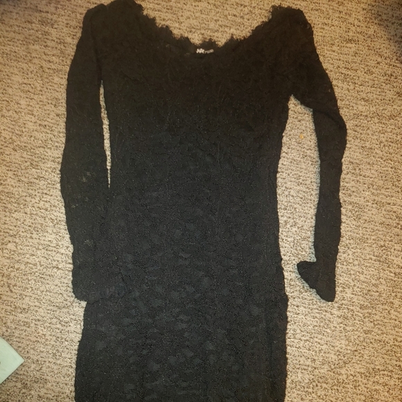 Black lace drees supernsuper cute - Picture 1 of 3
